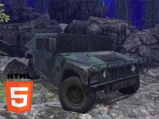 Truck Offroad 4x4 Heavy Drive online game