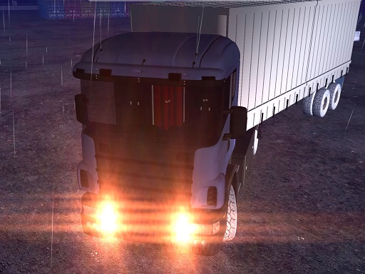 Truck Parking 2023 online game