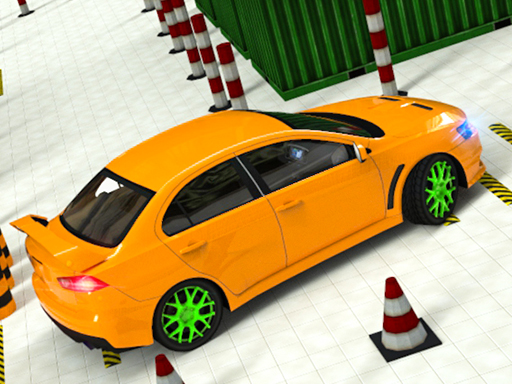 Truck Parking 3 - Truck Driver online game