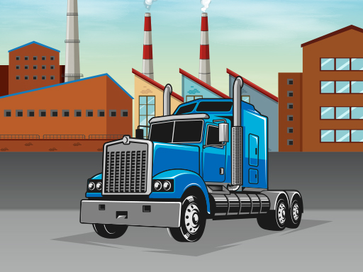 Truck Racing online game