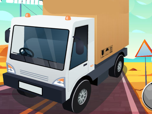 Truck Rider online game