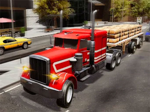 Truck Simulator Arcade Championship online Racing game