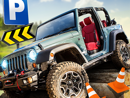 Truck Simulator OffRoad 4 online Racing game