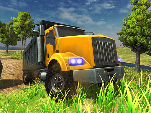 Truck Simulator Offroad Driving online game