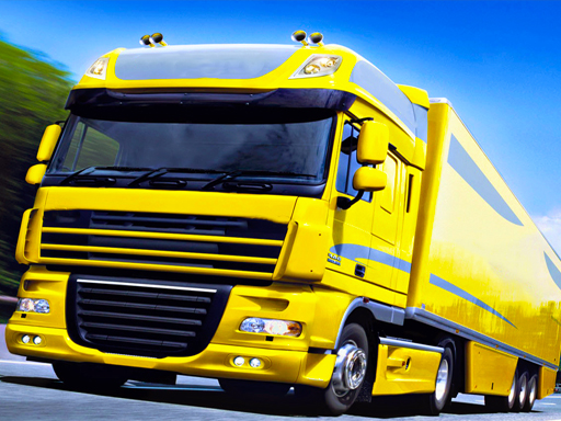 Truck Simulator online game