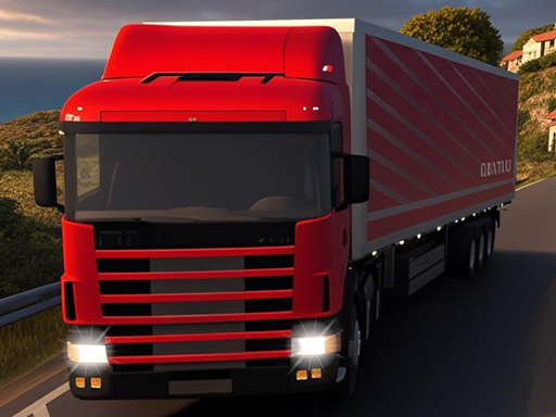 Truck Transport Simulator online game