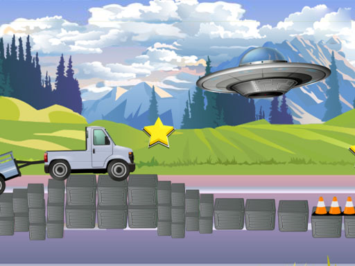 Truck Transport online game