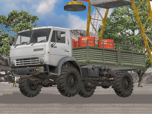 Truck Transporter online game