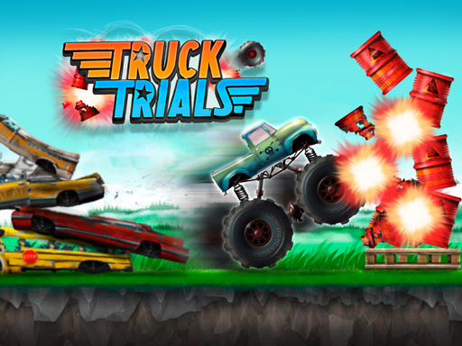 Truck Trials online game