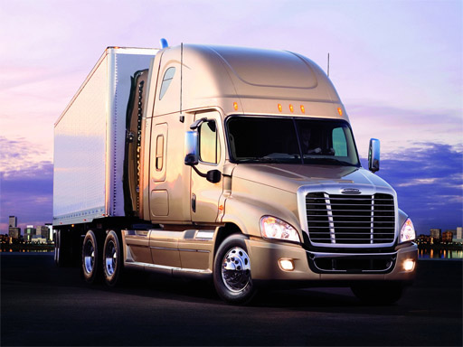 Trucks Slide online game
