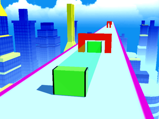 True Shape Puzzle online game