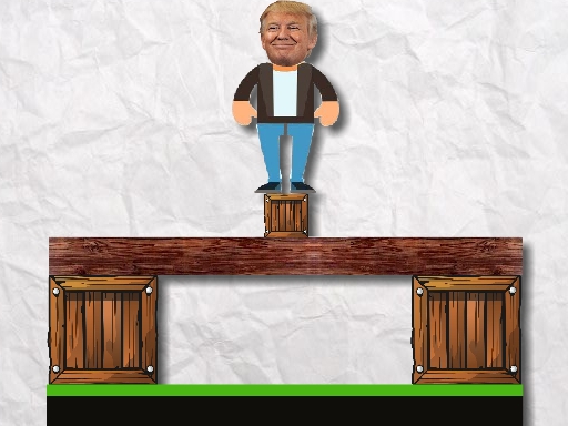 Trump Ragdoll 2 online game