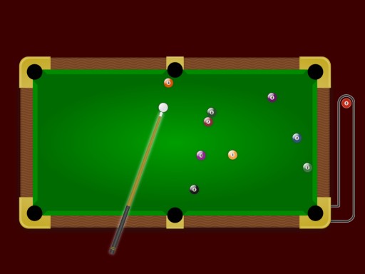 TRZ Pool online Sports game