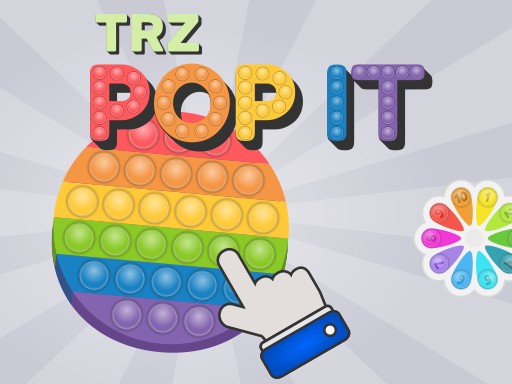 TRZ Pop it online game
