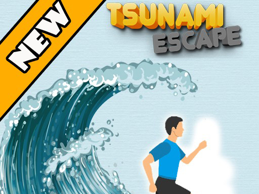 Tsunami Escape online game