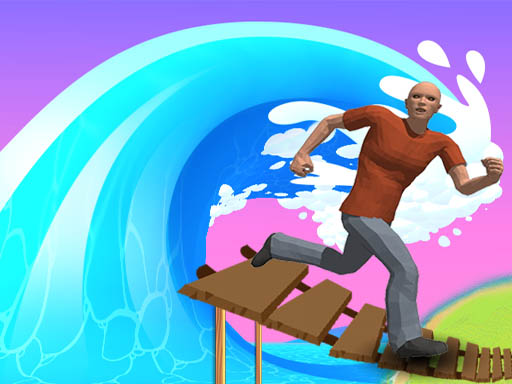 Tsunami Smash online game