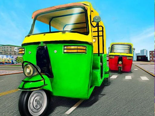 Tuk Tuk online game
