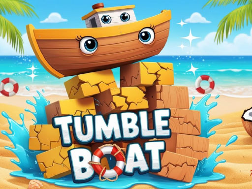 Tumble Boat online game