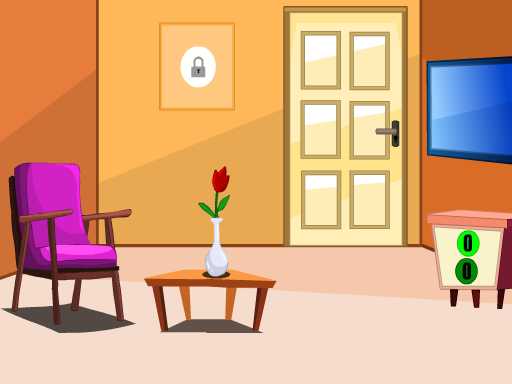 Tumult Villa Escape online game