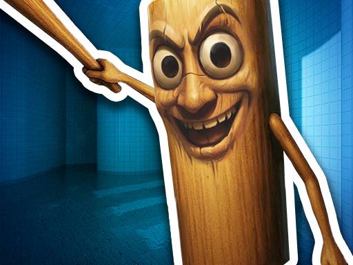Tung Sahur Bots Chase Room online 3D game