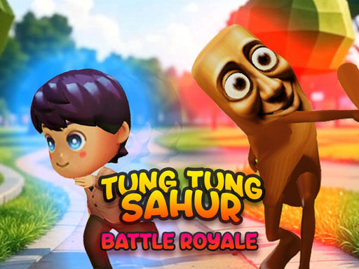Tung Sahur IO online Multiplayer game