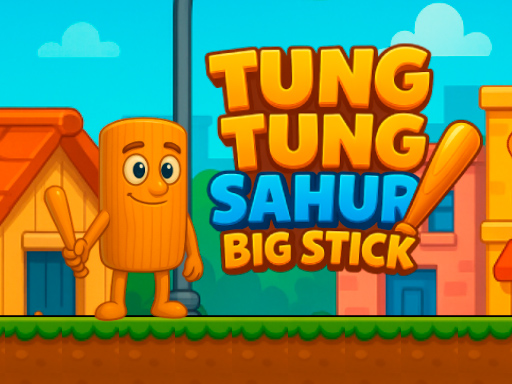 Tung Tung Sahur Big Stick online Arcade game