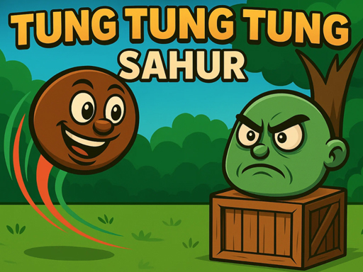 Tung Tung Sahur online Clicker game