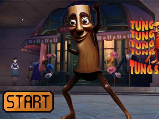 Tung Tung Tung Sahur Jigsaw Puzzle online game