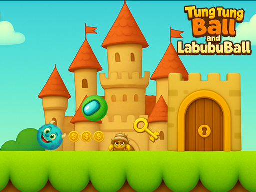 Tung TungBall and Labububall online Arcade game