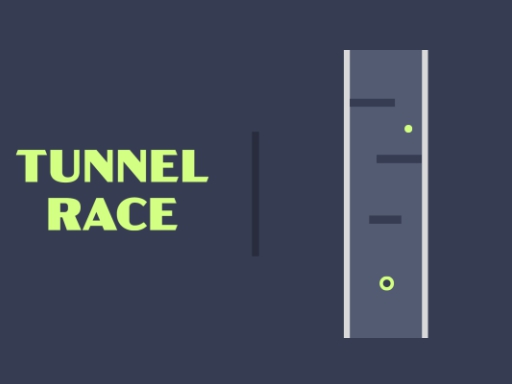 Tunnel Race Game online game