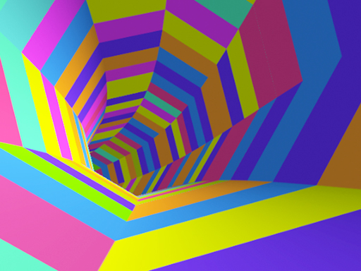 Tunnel Racer online game