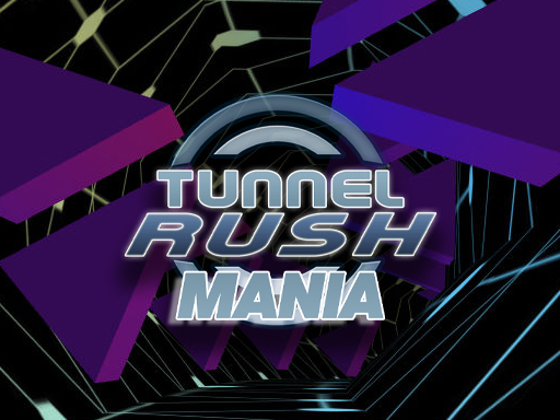 Tunnel Rush Mania online game