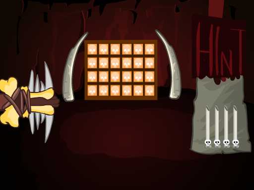 Tunnel Village Escape online game