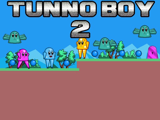 Tunno Boy 2 online Arcade game
