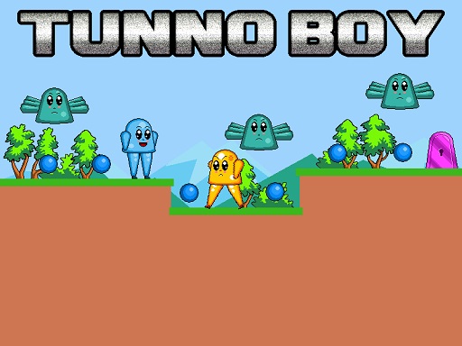Tunno Boy online game