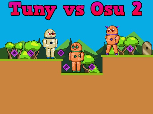 Tuny vs Osu 2 online game