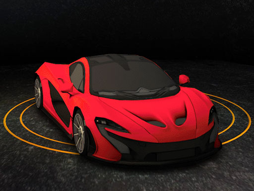 Turbo Car Track online Sports game