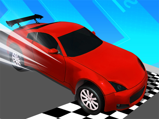 Turbo Drive Mode Blitz online racing game