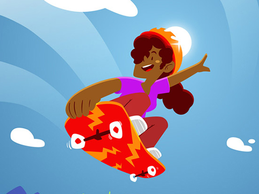 Turbo Girl online game
