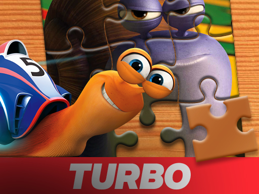 Turbo Jigsaw Puzzles online game