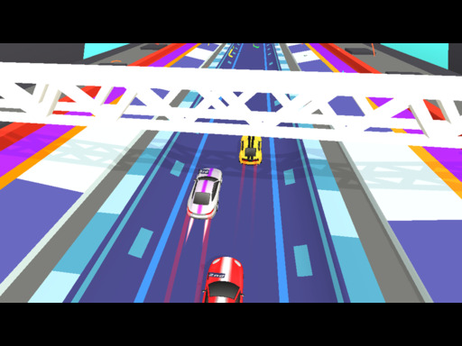Turbo Race online game