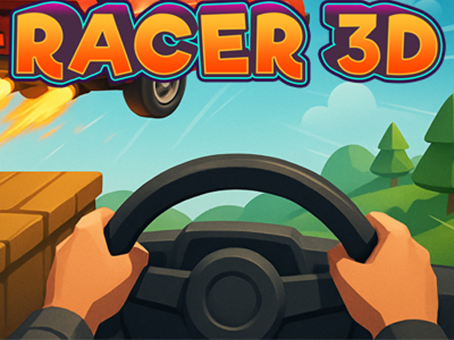 Turbo Racer 3D online game
