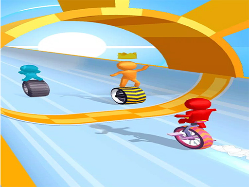 Turbo Star -Skater Race Stars online game