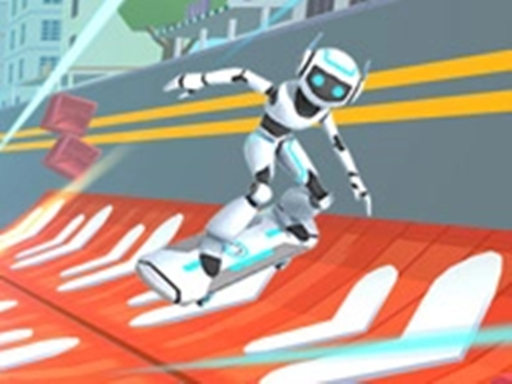 Turbo Stars - Fun & Run 3D Game online game