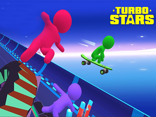 Turbo Stars - Rival Racing online Racing game