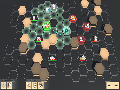 Turn Based online Arcade game