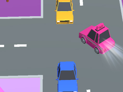 Turn Left Online online Arcade game