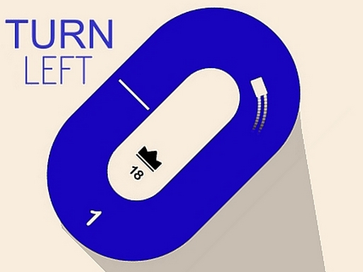 Turn Left online game