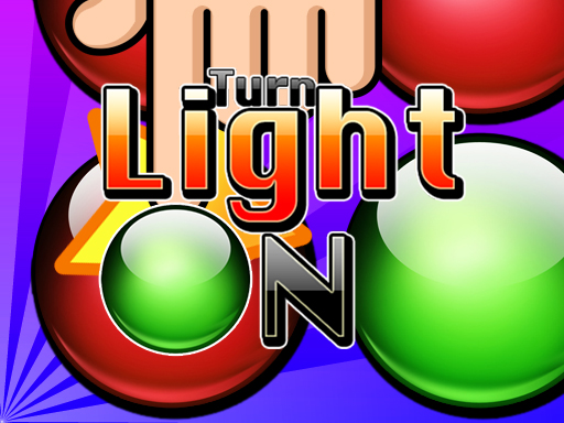 Turn Light On online game