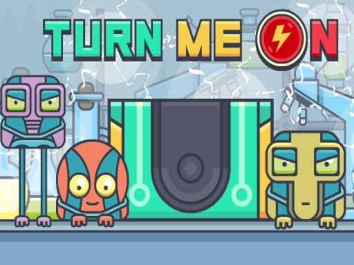 Turn Me On online Puzzle game